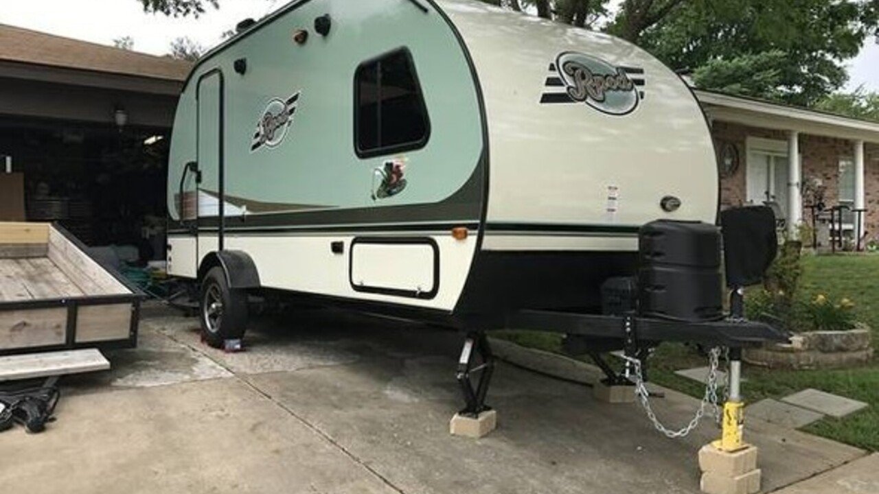 2017 Forest River RPod for sale near LAS VEGAS, Nevada 89119 RVs on